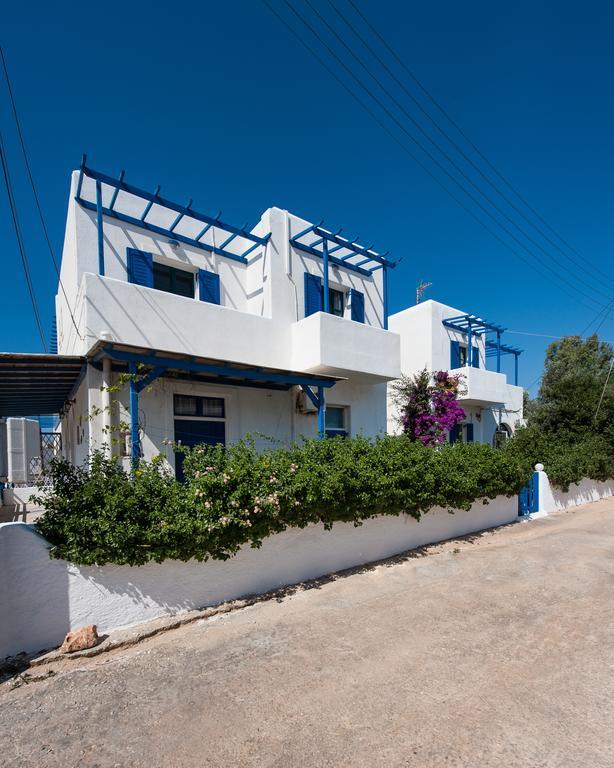 Apostolis Studios Алики Экстерьер фото