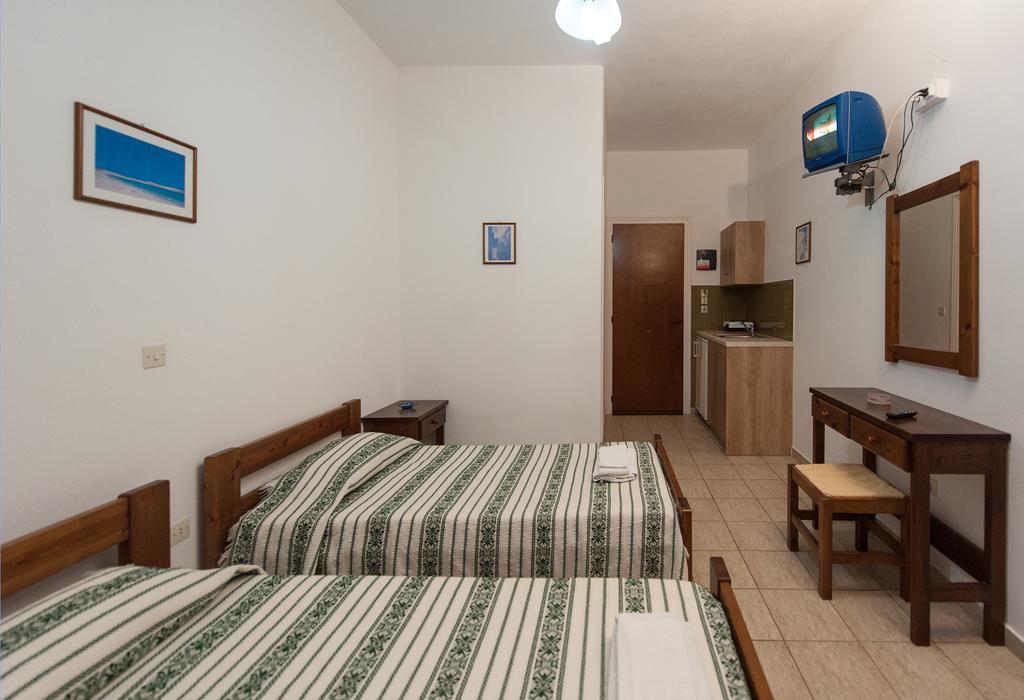 Apostolis Studios Алики Номер фото