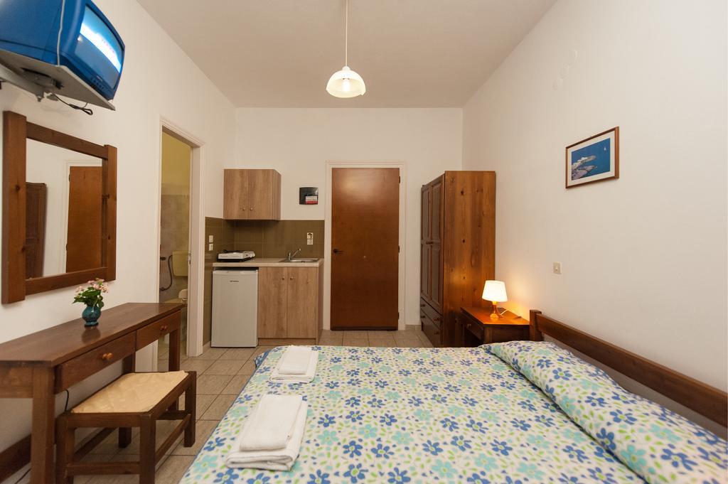 Apostolis Studios Алики Номер фото