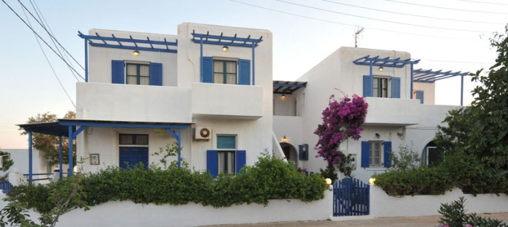 Apostolis Studios Алики Экстерьер фото