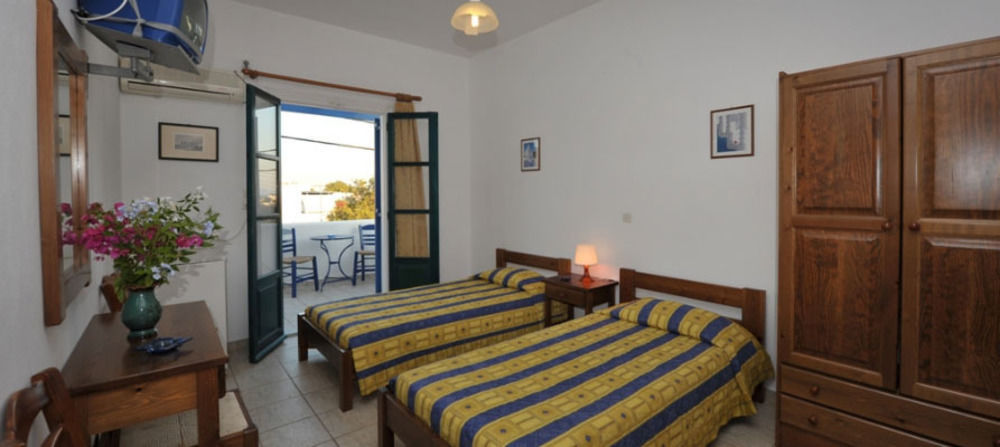 Apostolis Studios Алики Экстерьер фото