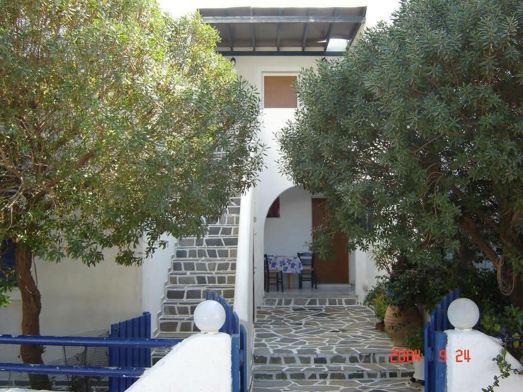 Apostolis Studios Алики Экстерьер фото