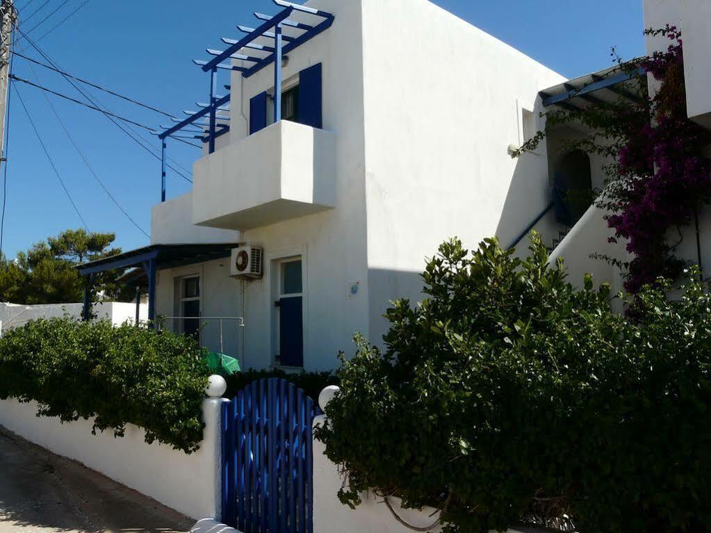 Apostolis Studios Алики Экстерьер фото