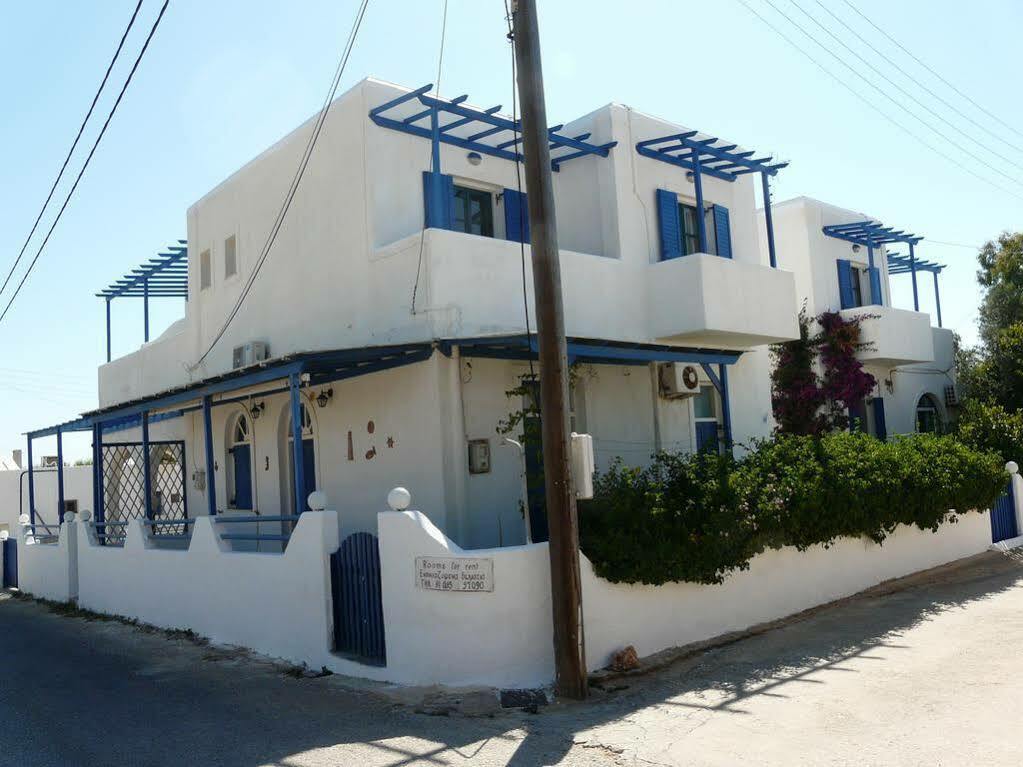 Apostolis Studios Алики Экстерьер фото